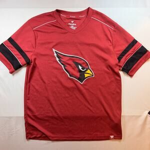 Fanatics Kyler Murray Arizona Cardinals V Neck Jersey Shirt Red Size Large